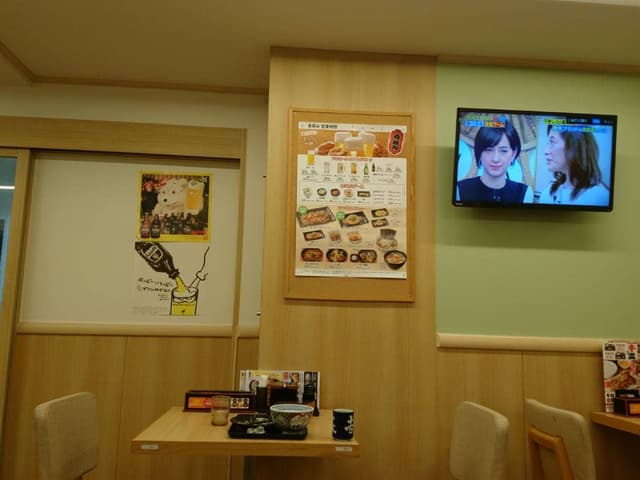 吉野家 中目黒駅前店 - サブ画像3