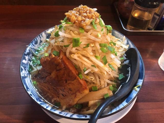 らーめん一撃 - サブ画像3