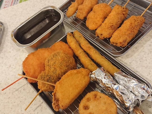 串カツ田中 名駅2丁目店 - サブ画像1