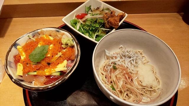 杜の都寿司田 仙台駅ビル店 - サブ画像1