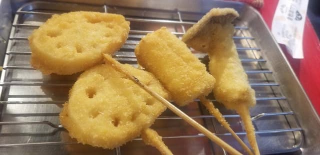 倉敷串カツのマー坊 - サブ画像2