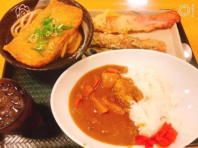 はなまるうどん 倉敷市役所東店 - サブ画像2