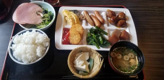 京都銀ゆば アパホテル倉敷店 - サブ画像1