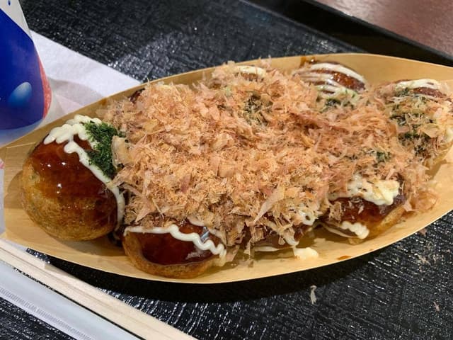 築地銀だこ イオンモールとなみ店 - サブ画像3