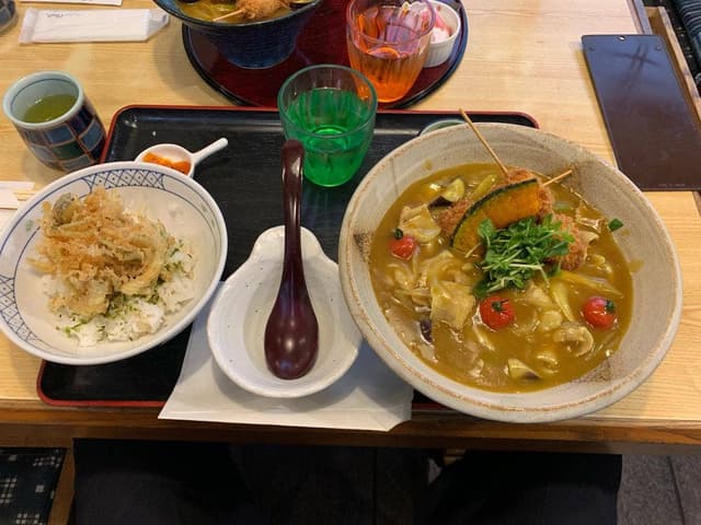 手打ち蕎麦処 砂場 - サブ画像1