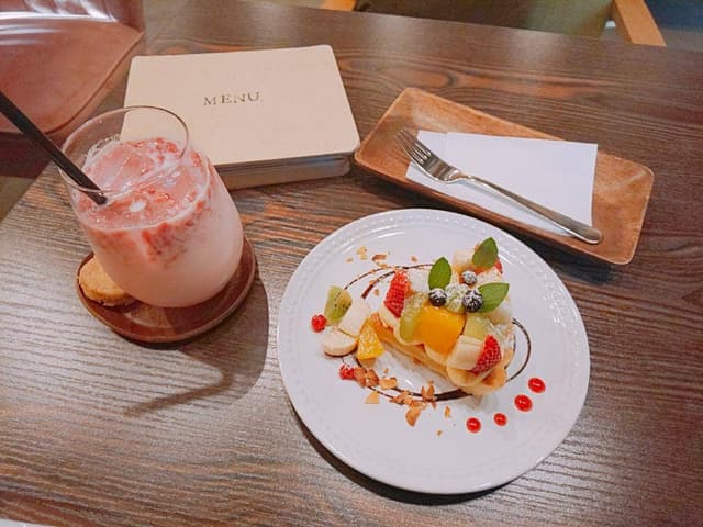 カワベリー カフェ - サブ画像3