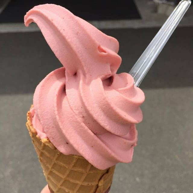 あすか夢販売所 ソフトクリーム売店 - サブ画像1