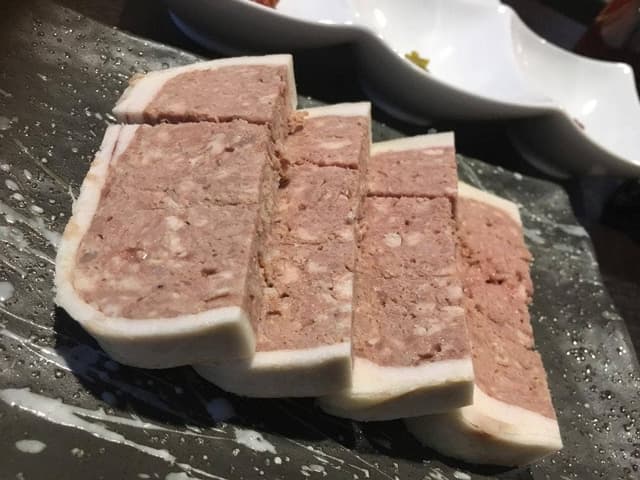 肉山 富山 - サブ画像2