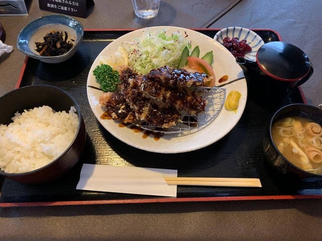 伊勢原カントリークラブ レストラン - サブ画像1