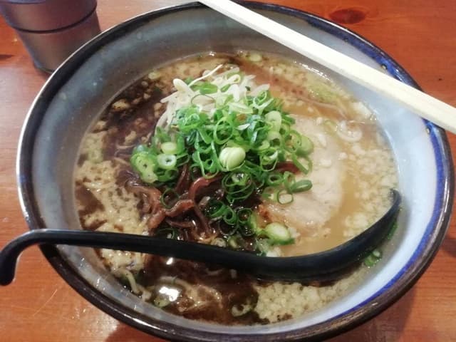 石州豚骨 麺虎 - サブ画像3