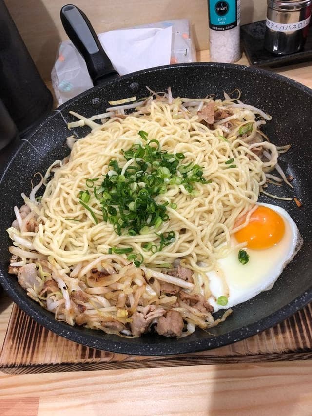 焼きつけ麺 ふじ☆もとブラザーズ - サブ画像3