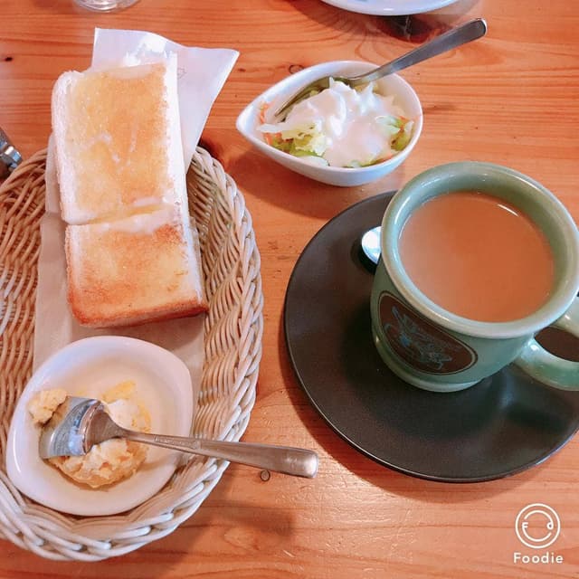 コメダ珈琲店 岡山大福店 - サブ画像3