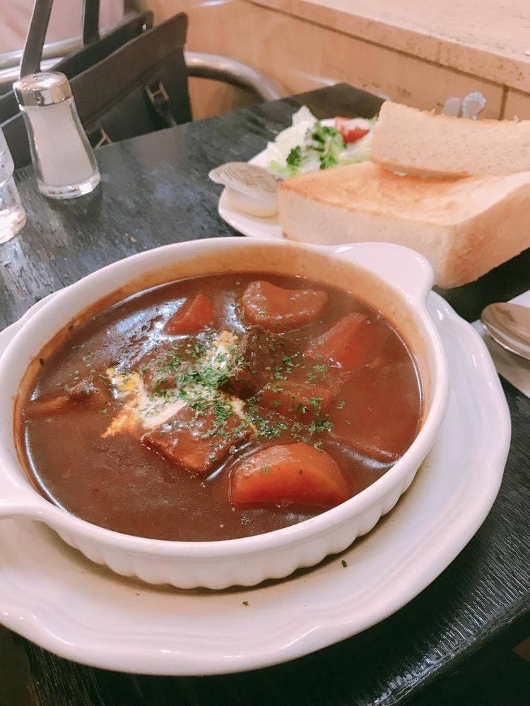 カフェ・ド・ヤマザキ