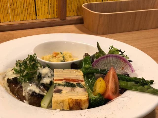 短編食堂 - サブ画像3