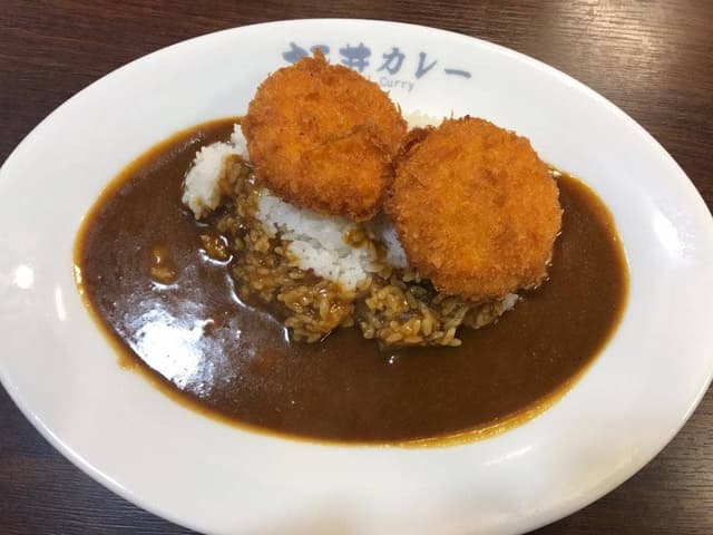 坂井カレー 西天満店 - サブ画像3