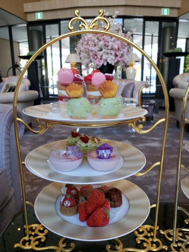 NEW YORK LOUNGE ストリングスホテル 名古屋 - サブ画像3