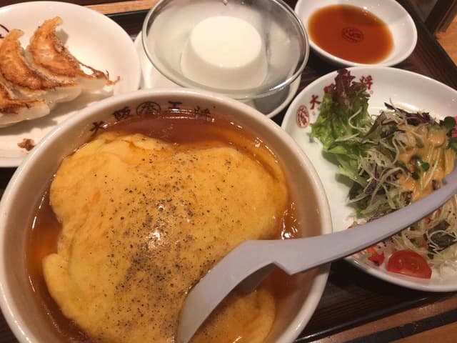 大阪王将 萱島店 - サブ画像1
