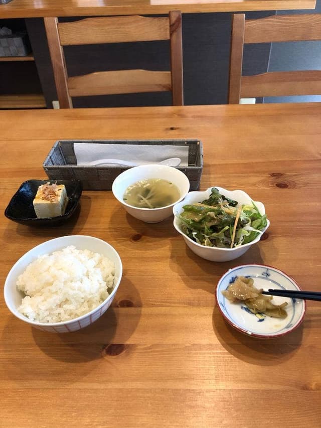 中華キッチン れんげ - サブ画像2