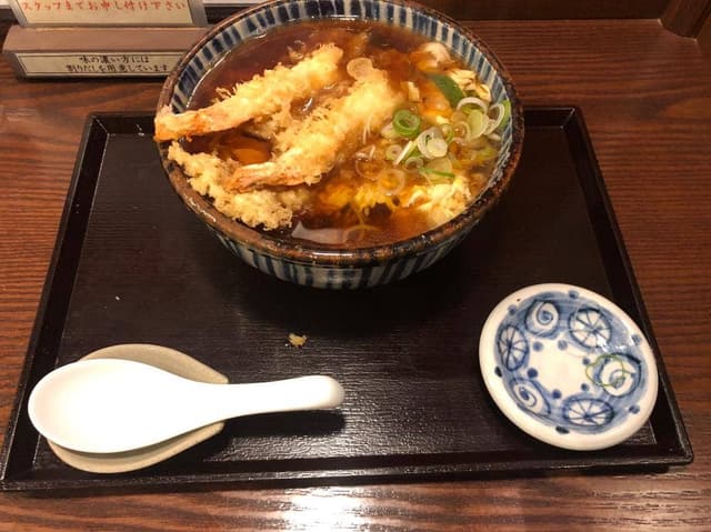 そば処 ながや - サブ画像3