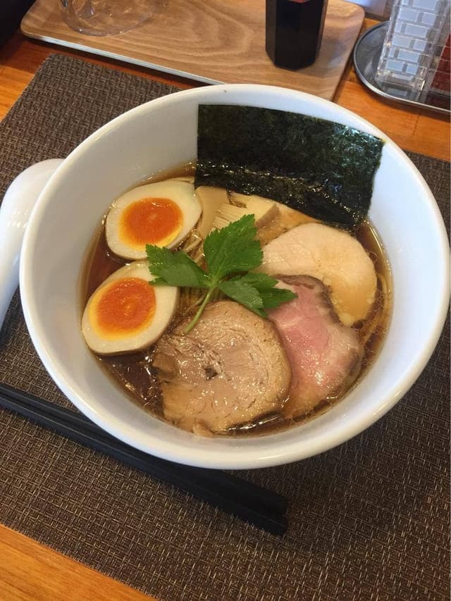 らぁ麺 やな木 - サブ画像1