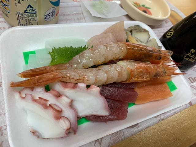 長嶺鮮魚 - サブ画像1