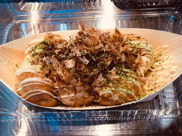 あられたこ焼き 彩丸 蓮田SA店 - サブ画像1