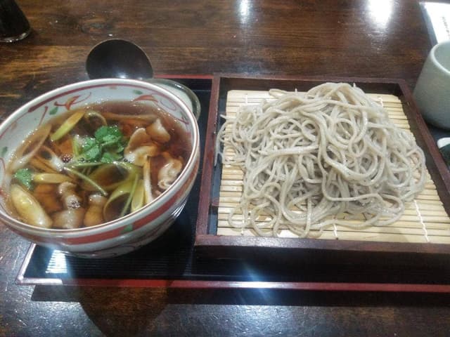 手打蕎麦 シマ - サブ画像2
