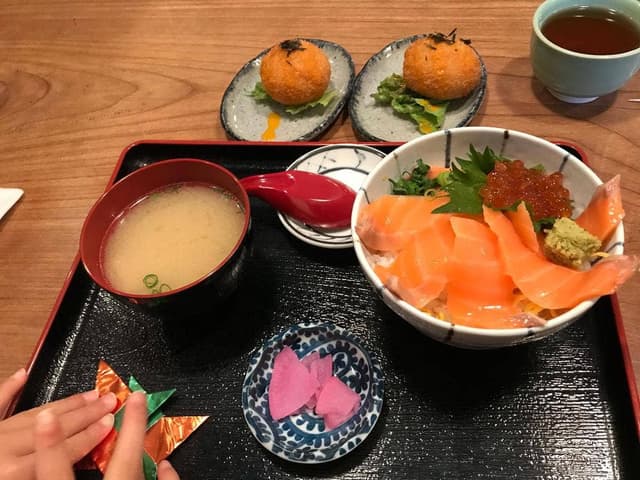 天草海食まるけん 熊本城店 - サブ画像3