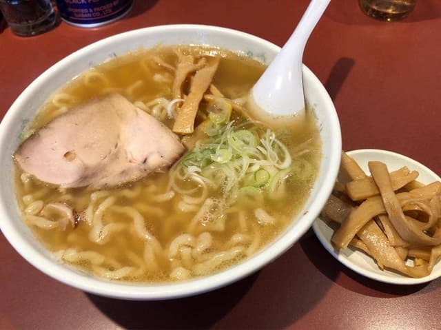 手もみ麺 キング餃子 彩花 - サブ画像3