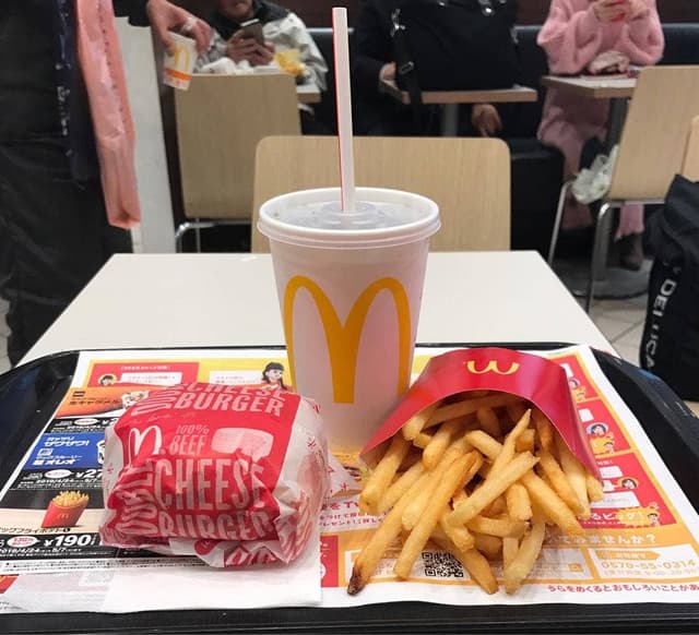 マクドナルド 鴨居店 - サブ画像3