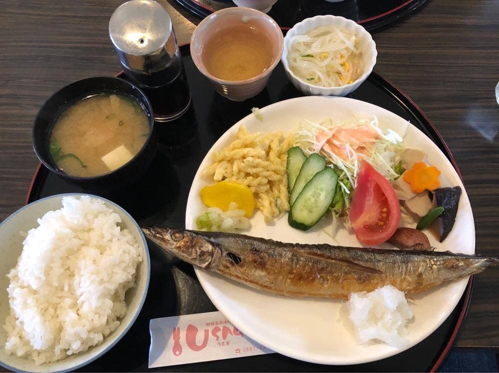 喫茶&おばんざい USAGI