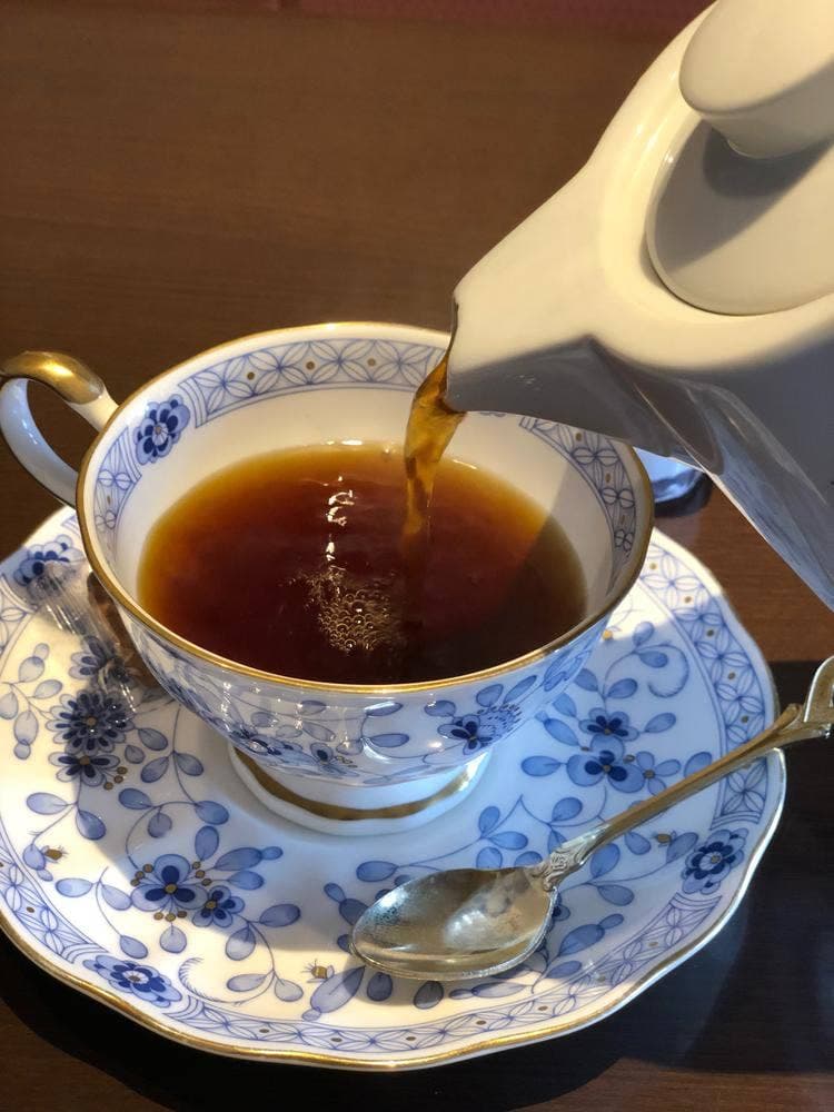 アン・レーヌ・カフェ