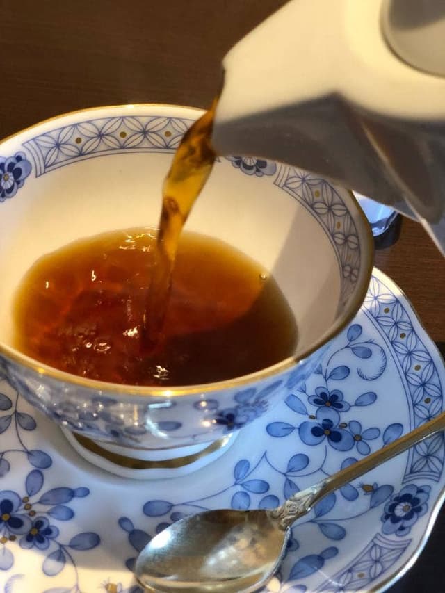 アン・レーヌ・カフェ - サブ画像2