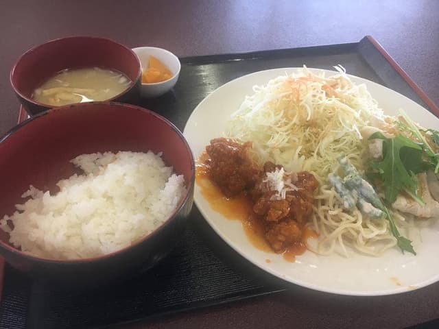 あなたの街の定食屋さん 菊陽亭 - サブ画像1