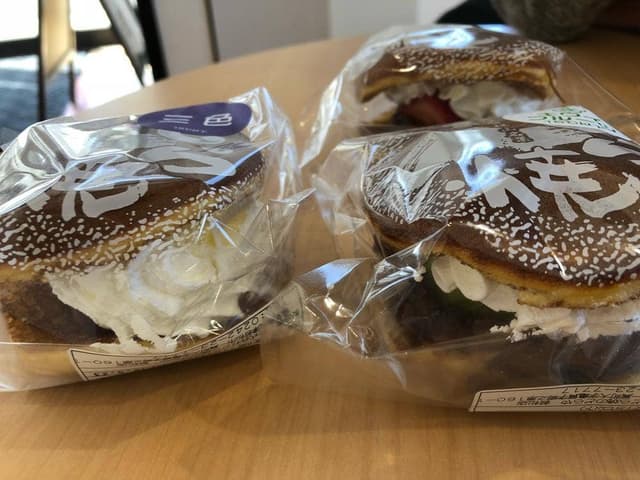 どら焼のどらや 会津若松店 - サブ画像3