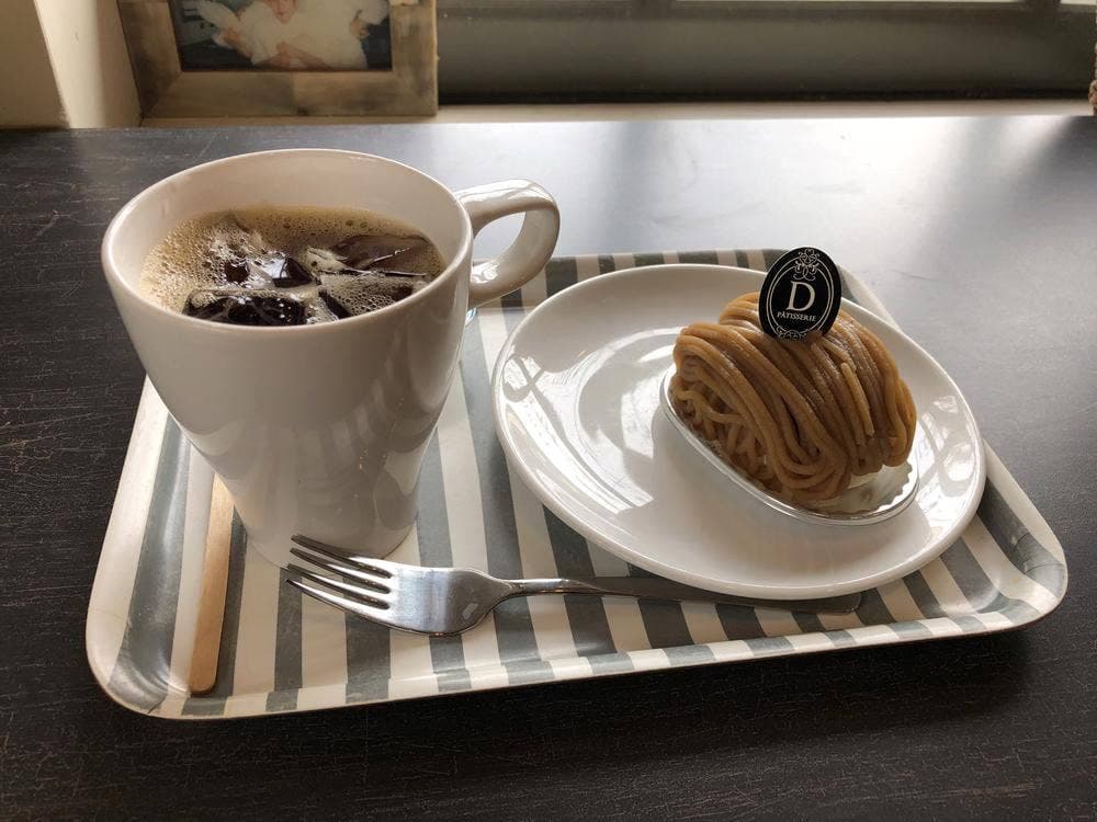 Patisserie Dounel
