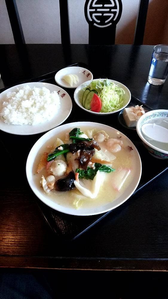 中国料理 大慶