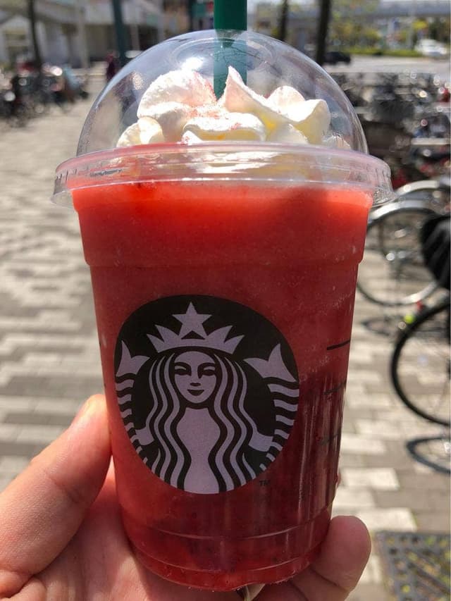 スターバックス コーヒー イオン幕張店 - サブ画像1