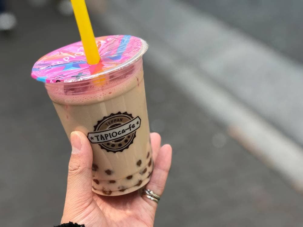 TEPPAN TAPIOca-fe