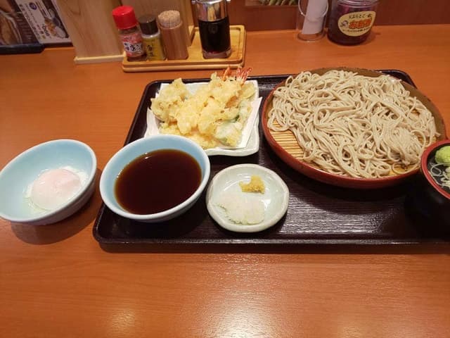 天丼てんや 唐瀬店 - サブ画像2