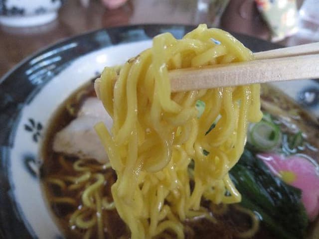 中華そば 富いち - サブ画像3