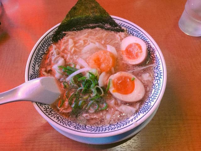 丸源ラーメン 大垣店 - サブ画像1