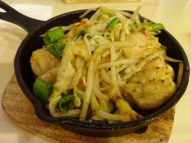 お好み焼き＆生ビール ざっと - サブ画像1
