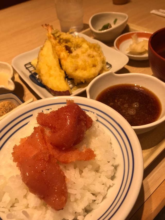 天麩羅 えびのや イオンモール草津店 - サブ画像3