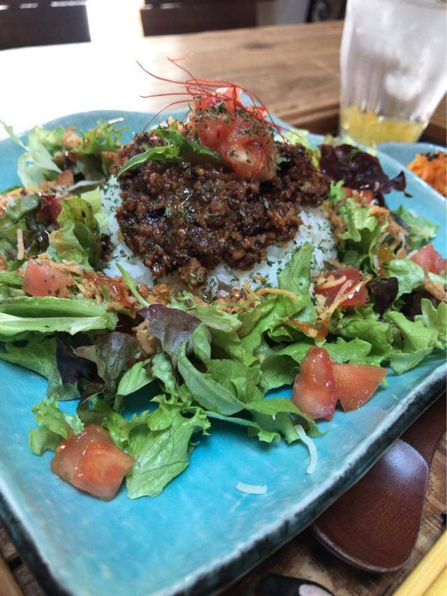 島Cafe 鉄と食 鐵屋 くろがねや - サブ画像3