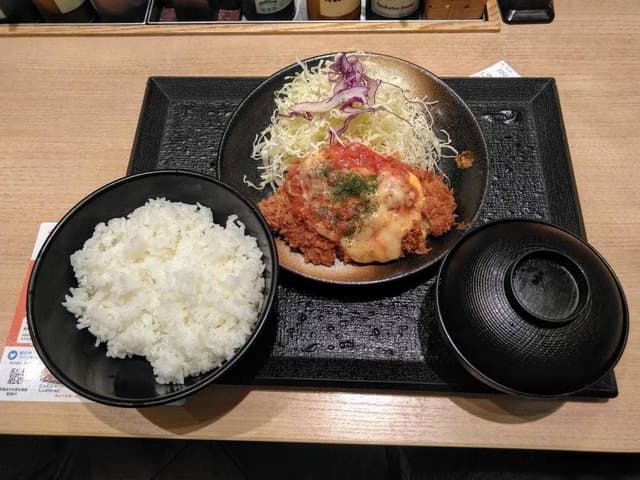 松のや 戸塚店 - サブ画像2
