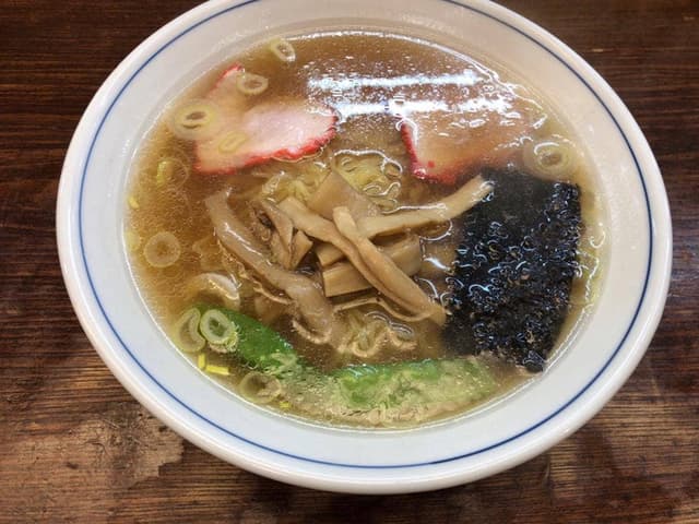 元祖 支那そば家 - サブ画像2