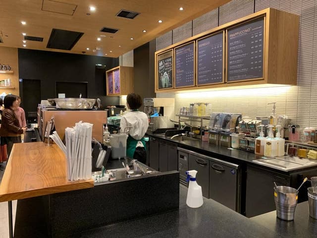 スターバックス コーヒー 仙台 泉 パークタウン タピオ店 - サブ画像3