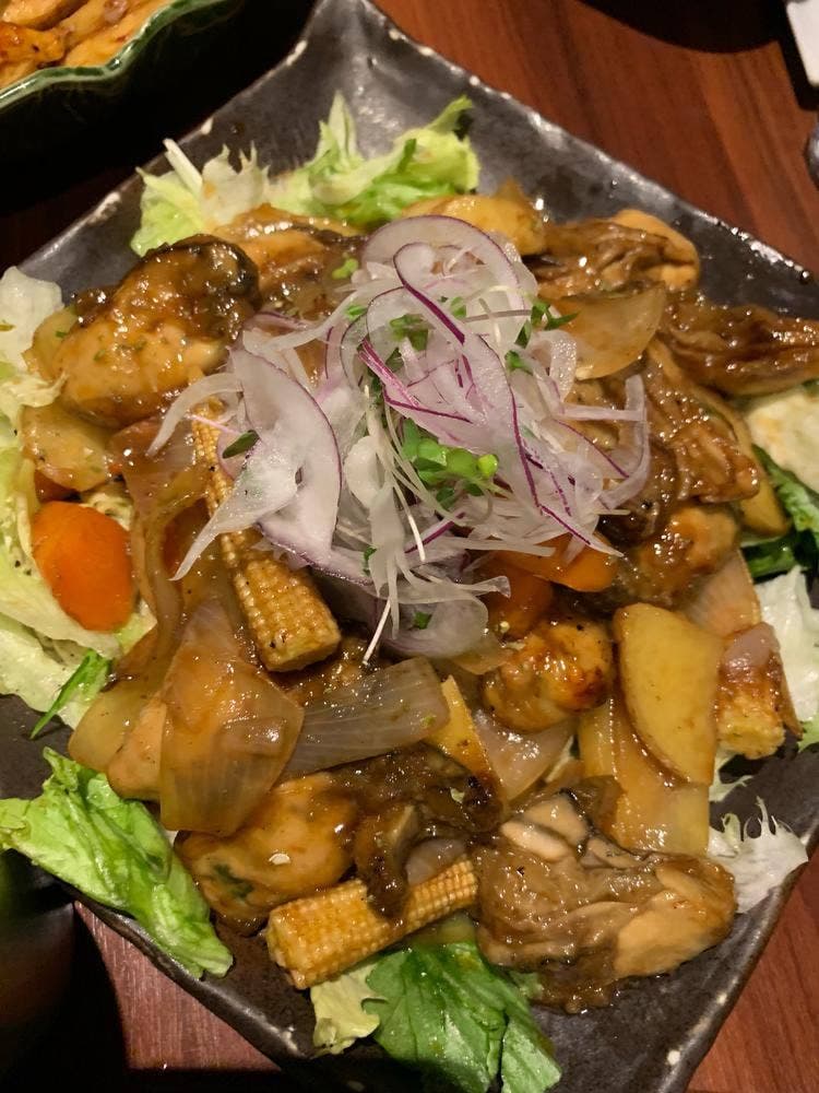 酒菜 三界