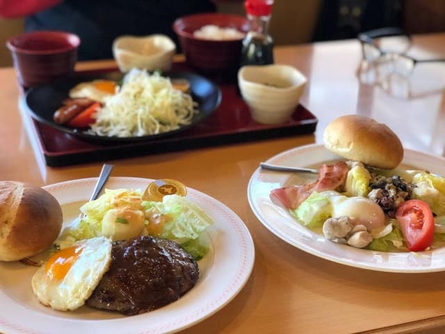 ファミリーレストラン ジョイフル 二本木店 - サブ画像3